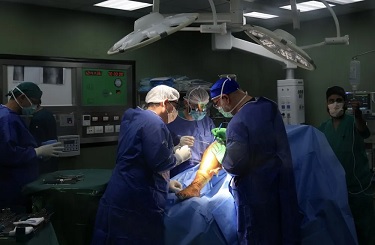 Studi: Dokter Bedah Wanita Lakukan Operasi Lebih Baik Dibandingkan Dokter Pria